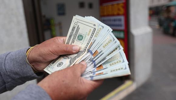 ¿En cuánto cotiza el dólar hoy en Perú? (Foto: Jesus Saucedo / GEC)