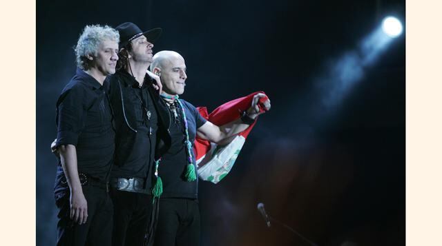 Mientras estudiaba publicidad en la Universidad de El Salvador de Buenos Aires, Cerati conoció a Héctor “Zeta” Bosio. Ambos y Charly Alberti formaron Soda Stereo en 1982.(Foto: USI)