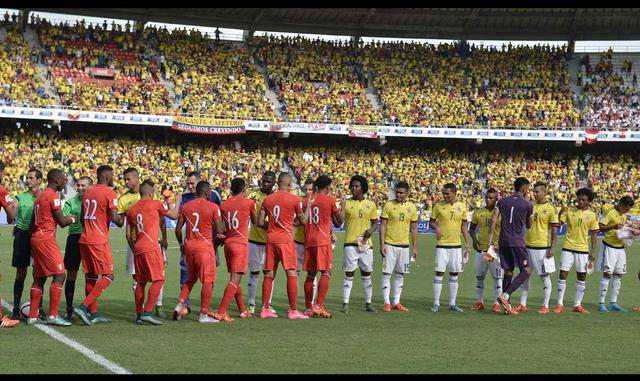 FOTO 1 | Perú y Colombia se enfrentaron, por eliminatorias, en 19 ocasiones. (Foto: Getty Images)