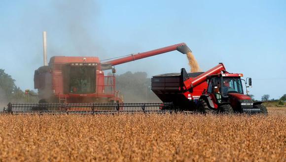 En setiembre, los precios internacionales de la soja alcanzaron su nivel más alto en los últimos dos años, un incentivo para los productores argentinos. (Foto: Reuters)