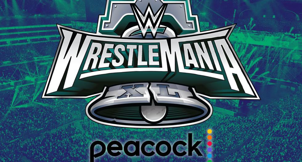 ▶ Peacock TV Live Free – Watch WrestleMania 40 Fights Streaming & Online |  composition