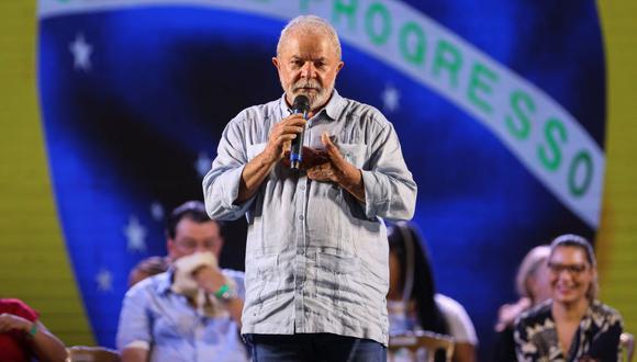 Los resultados parciales divulgados por el TSE prevén -por ahora- que Lula da Silva deberá enfrentarse en una segunda vuelta a Jair Bolsonaro el próximo 30 de octubre. (Foto: Michael Dantas | AFP)