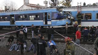 Argentina: Unos tres muertos y 155 heridos deja nuevo choque de trenes