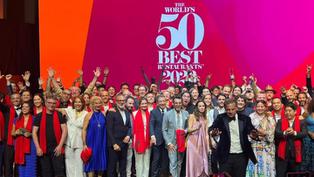 ‘The World’s 50 Best’: Central es nombrado el mejor restaurante del mundo