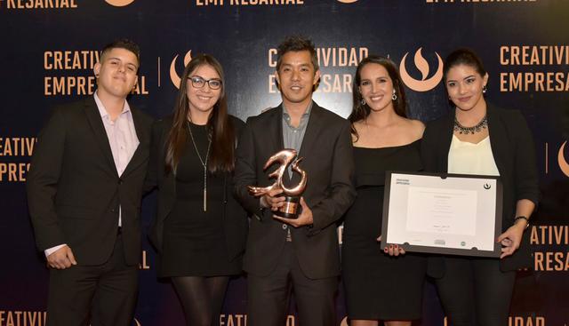 Cuchimilcos de Marcelo Wong fue reconocido en la categoría “Arte y Diseño” por presentar una pieza de arte que revaloriza y rescata la cultura y tradiciones ancestrales de nuestro país, a través de un programa de modelado computarizado 3D.