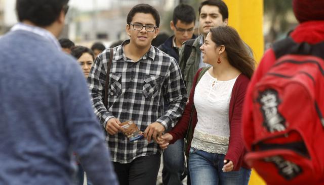 FOTO 1 | El ranking QS World University 2020 incluyó a tres universidades peruanas entre las 1,000 mejores del mundo: la 'Católica' (PUCP), la Cayetano Heredia (UPCH) y la Universidad de Lima. (Foto: GEC)