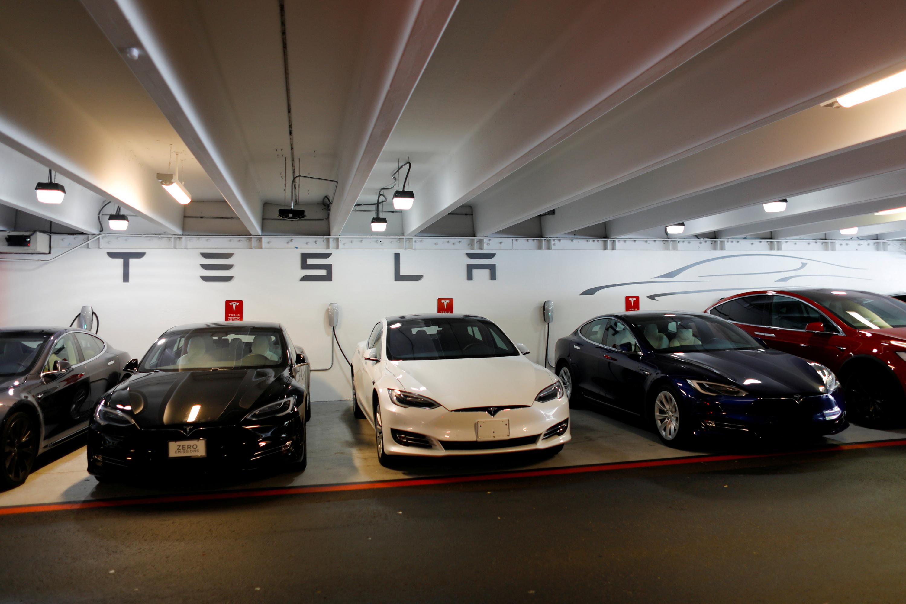 Tesla. (Foto: Reuters)