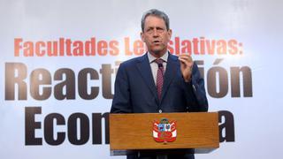 MEF: Economía peruana habría crecido entre 4.5% y 5% en enero