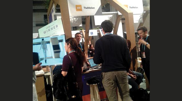 7. Start ups de Reino Unido, EEUU, Alemania y España fueron las principales participantes en el 4YFN Awards 2017. En la categoría Digital Media, el ganador fue TheMotion (Madrid), herramienta empresarial con productos digitales que permite crear video y a