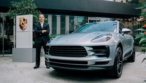 Porsche espera cerrar este año con 17 vehículos híbridos eléctricos vendidos en Perú.