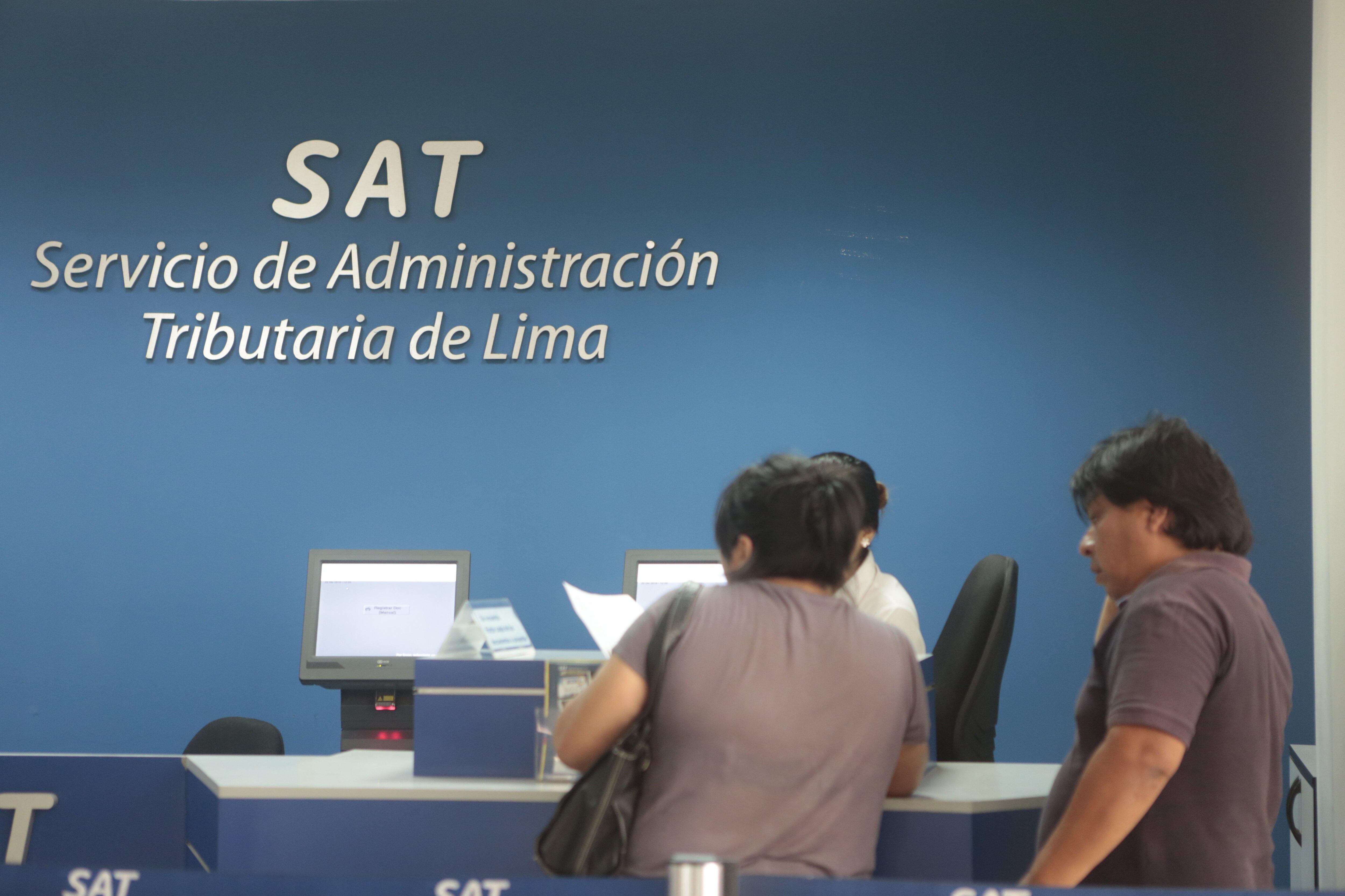 El plazo inicial para cumplir con el pago de la segunda y tercera cuota de los referidos tributos vencía los días 29 de mayo y 31 de agosto. (Foto: GEC)