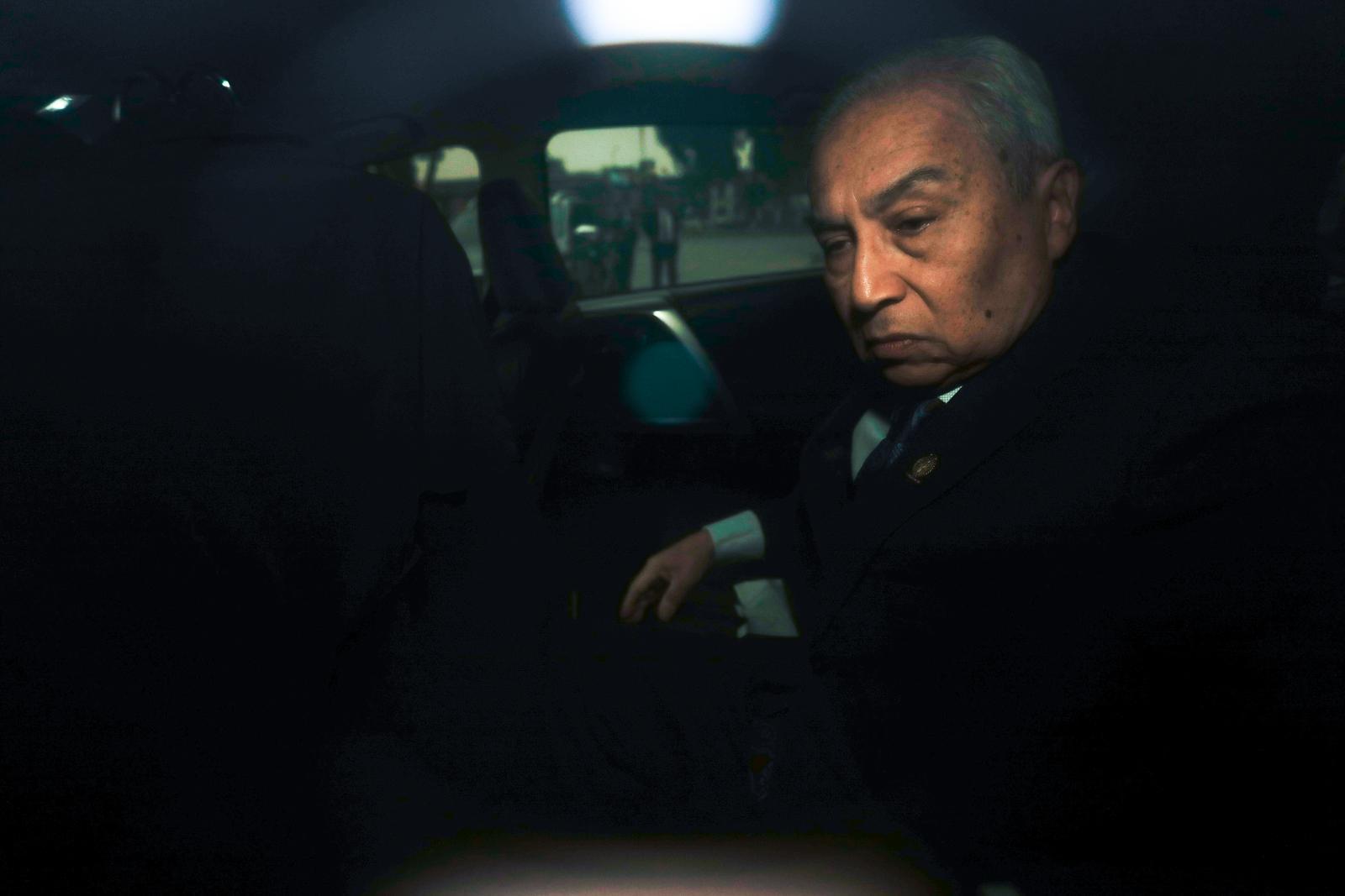 Pedro Chávarry es investigado por la Fiscalía por presuntamente pertenecer a la organización criminal "Los Cuellos Blancos del Puerto". (Foto: GEC)