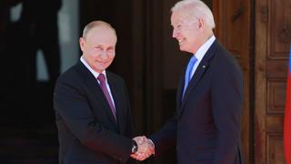 Putin y Biden celebrarán el martes una cumbre virtual, según el Kremlin