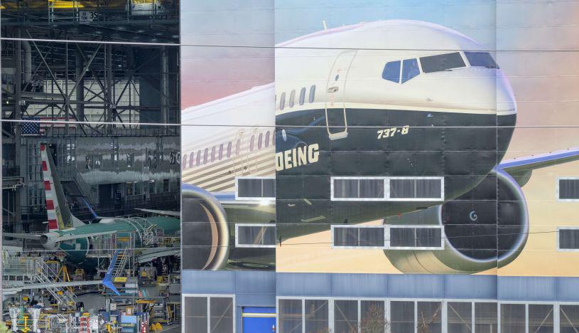 Todo lo que debes saber del Boeing 737 MAX tras el accidente en Etiopía. (Foto: AFP)