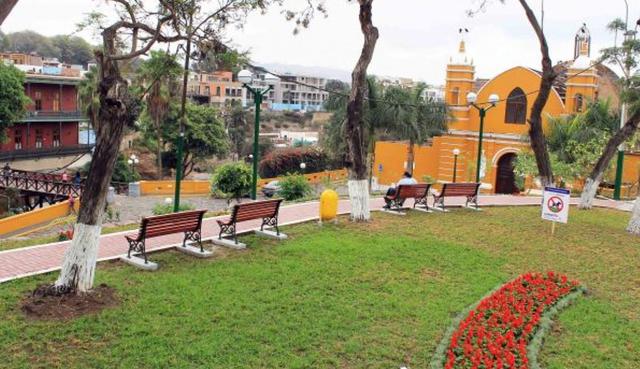 FOTO 10 |  El distrito de Barranco se posiciona como el más caro de Lima con un precio de S/ 8,520 por metro cuadrado. Sin embargo, tiene el área promedio más pequeña de la capital, con 53.7 metros cuadrados por departamento. (Foto: Municipalidad de Barranco)