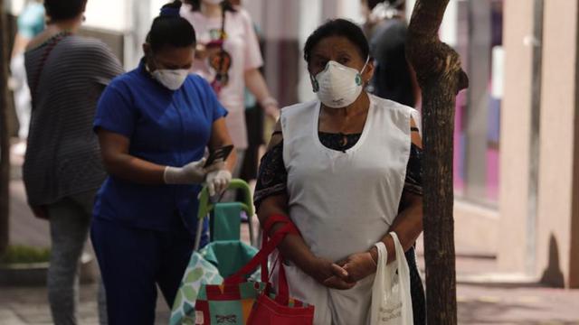 América del Sur superaba este jueves los 37.000 casos confirmados de coronavirus. (GEC).