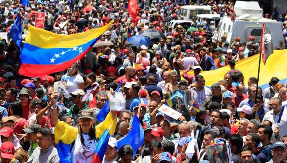 Mike Pompeo dijo el pasado martes a Serguéi Lavrov que "la intervención de Rusia y Cuba es desestabilizadora para Venezuela y para la relación bilateral entre Estados Unidos y Rusia". (Foto: EFE)