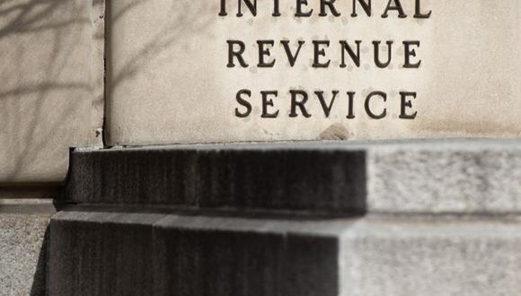 El Servicio Interno de Impuestos,​ también Servicio Interno de Rentas, es una instancia federal del Gobierno de los Estados Unidos (Foto: Saúl Loeb / AFP)