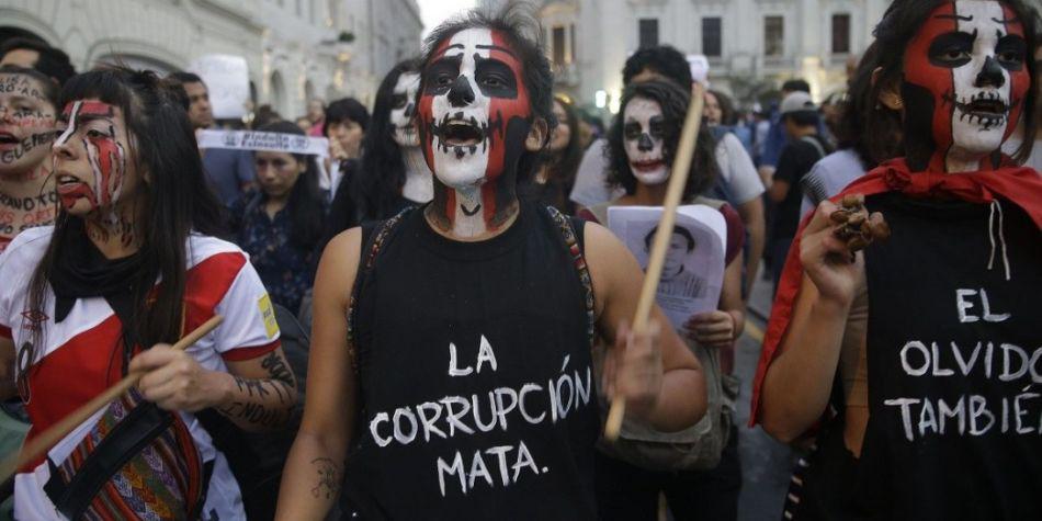 Ranking de los países menos corruptos del mundo. (Foto: AP)
