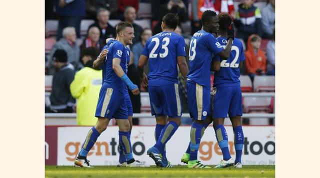 Sunderland (8): Patrick van Aanholt, Fabio Borini, Younès Kaboul, Jeremain Lens, Ola Toivonen, Yann M’Vila, Vito Mannone y Jan Kirchhoff.