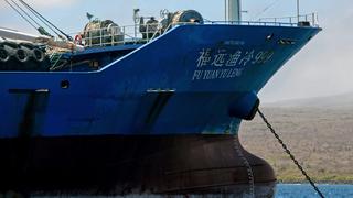 Calamasur tomará medidas ante abstención del Gobierno en denuncia por pesca ilegal china