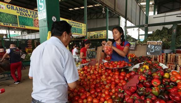 El tomate fue uno de los productos que subió de precio, según la ABP. (Foto: GEC)
