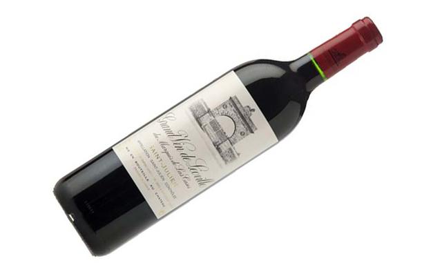 Léoville-Las Cases. Un colega definió este vino como "monumental." Es brillante y suntuoso, con fruta súper pura.