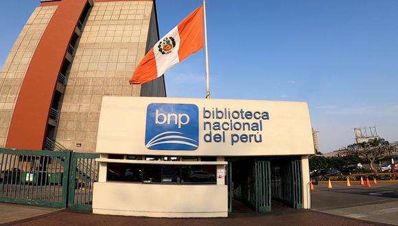 La Biblioteca Nacional del Perú está buscando a 10 ciudadanos aptos para integrarse a la institución. Foto: BNP