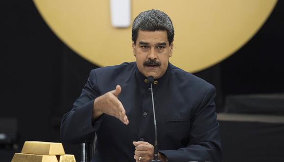 Las sanciones estadounidenses contra el régimen autoritario de Nicolás Maduro han aislado en gran medida a Venezuela del sistema financiero mundial.