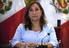 Dina Boluarte: defensa solicita reprogramar citación por caso Rolex
