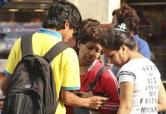 Indecopi ratifica: queda prohibida la venta de chips para celulares en la vía pública