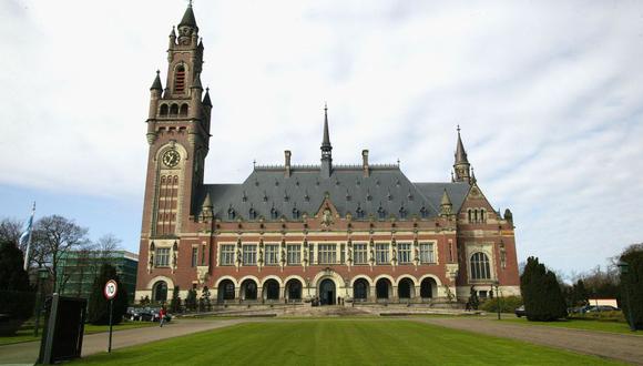 Corte Internacional de Justicia en La Haya. (Foto: Getty Images)