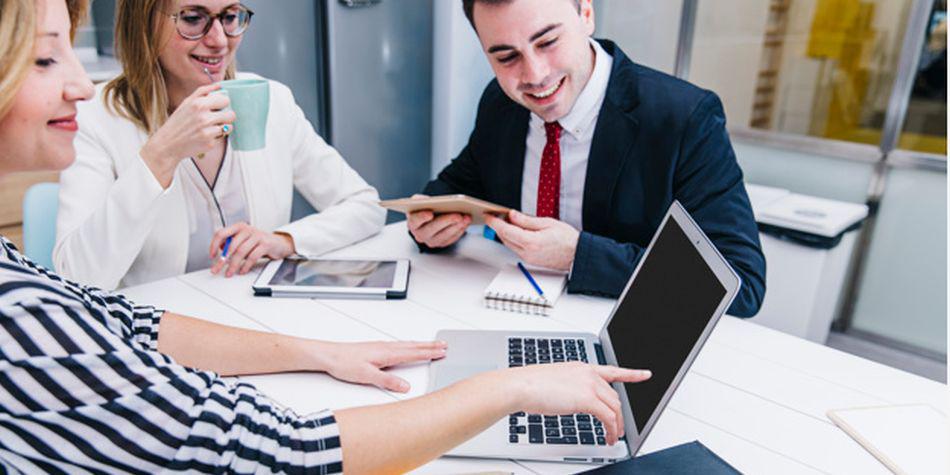 Hacer cosas difíciles requiere motivación y voluntad por parte de los colaboradores. (Foto: Freepik)