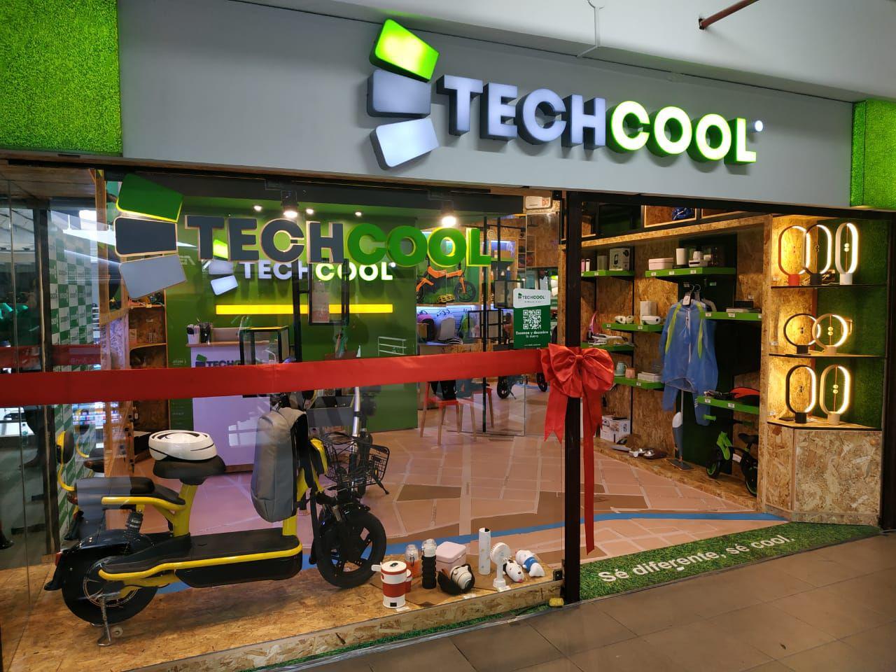 Tienda tecnológica