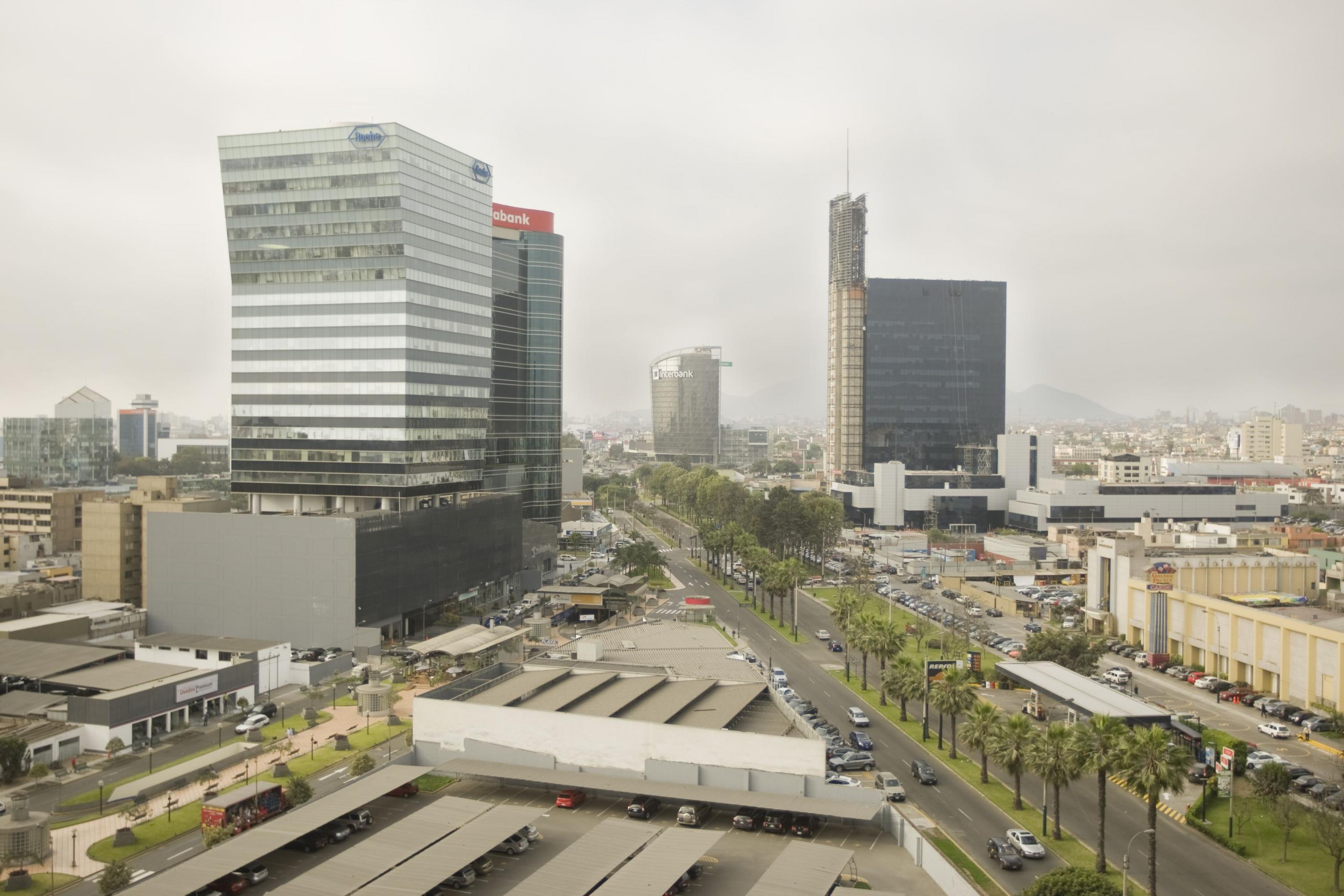 PBI. El producto del Perú se expandió 2.5% en el 2017; mientras que el de Costa Rica reportó un crecimiento de 3.2%.&nbsp;(Foto: USI)