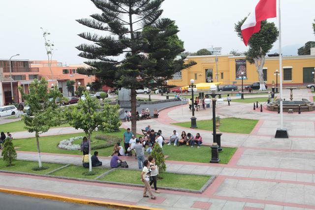 6. Municipalidad Distrital de Pueblo Libre: 11 barreras burocráticas ilegales. (Foto: GEC)