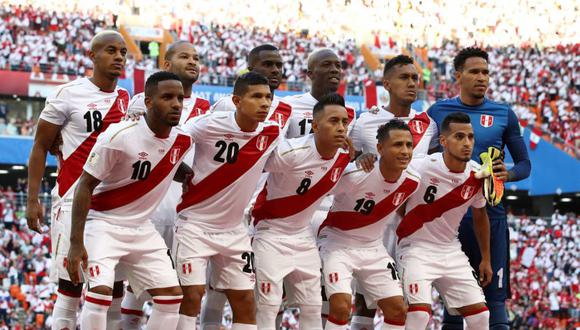 Perú se juega sus chances de clasificar a octavos de final de Rusia 2018 ante Francia. (Foto: FIFA)