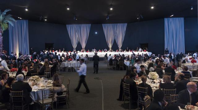 En la cita participan diversos líderes de las economías más importantes del mundo, entre ellos el presidente de China, Xi Jinping; de Rusia, Vladimir Putin; y de Estados Unidos, Barack Obama.