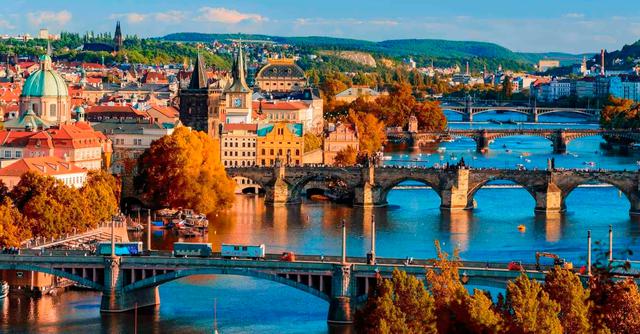 FOTO 12 | 12. (República Checa): En Brno, la segunda ciudad más grande de República Checa, donde la Uber fue demandada por otra compañía y perdió. (Foto: iStock)