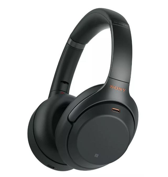 Audífonos Bluetooth. Los audífonos WH 100Xm3 de la tienda oficial Sony representraon el 55% de las ventas de todo el mes de la marca.