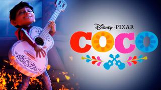"Coco", filme inspirado en el Día de los Muertos de México domina la taquilla