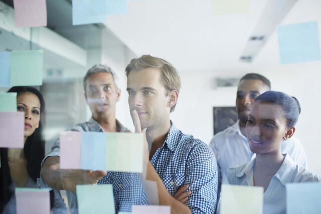 FOTO 9 | Utiliza recordatorios visuales. Cualquier recordatorio visual es bueno para motivarse y tener presente las tareas que tienes que realizar. (FOTO: ISTOCK)