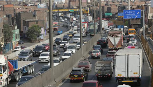 La medida anunciada por ATU busca mejorar el transporte en Lima y Callao. (GEC)