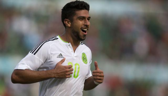 Eduardo Herrera |Este jugador es uno de los más mixtos que tiene el equipo del ‘Piojo’ Herrera, porque no solo puede estar dentro de la volante, también puede apoyar como delantero. Está valorizado en más de 1 millón de dólares. (AFP)