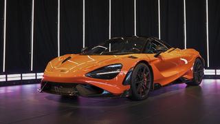 McLaren niega noticia de venta a Audi pero reconoce conversaciones