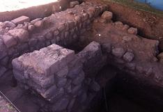 Realizan importantes hallazgos arqueológicos en el actual Palacio de Justicia de Cusco