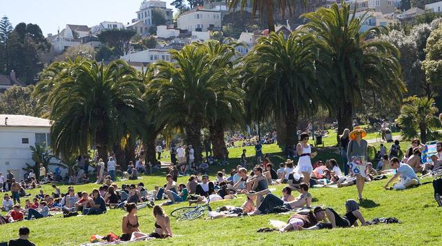 The Mission, San Francisco (Estados Unidos).  (Foto: Flickr)