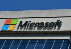 Microsoft asegura que hackeos rusos acompañan ataques en Ucrania