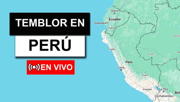 Revisa aquí en dónde y a qué hora fue el último temblor hoy registrado en Áncash, Lima, Ica, Arequipa, Moquegua y Tacna entre otros departamentos de Perú. | Foto: Composición Mix