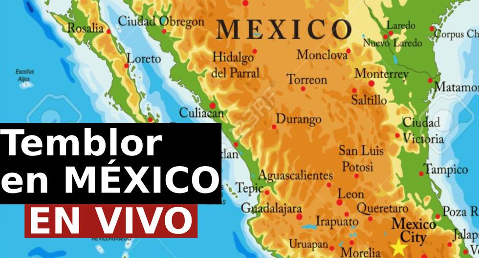 Tremor today in Mexico, February 5 – SSN report updated live: time, place and magnitude |  National Seismological Service |  mix up